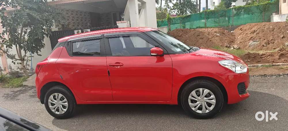 Maruti Suzuki Swift Vxi 2024 Single Owner 10k Km Driven