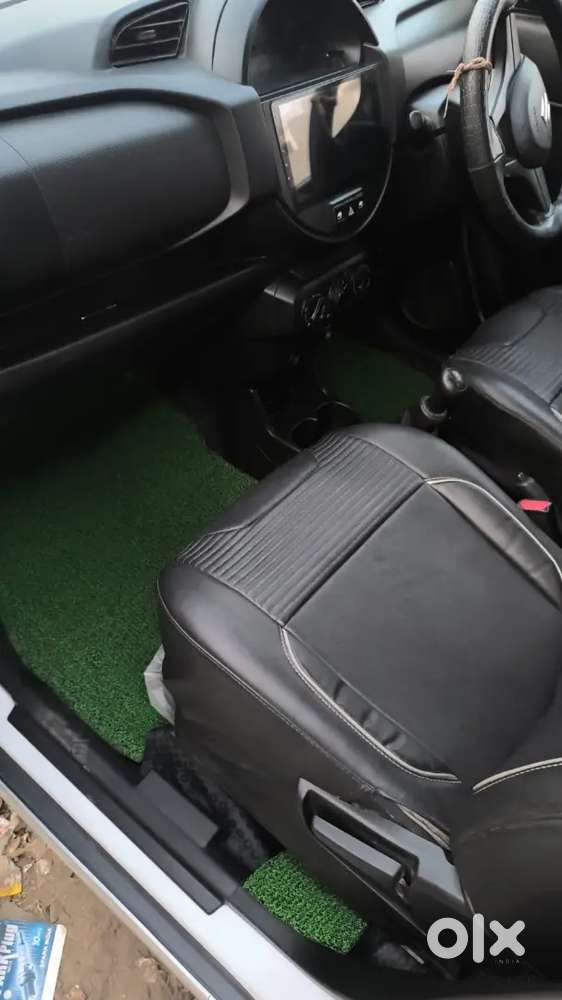 2024 Maruti Suzuki S-presso Vxi