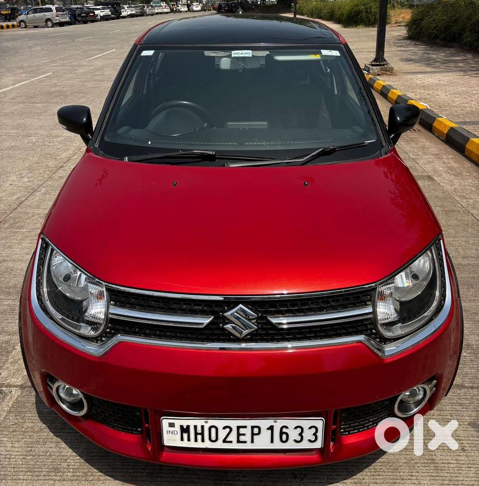 Maruti Suzuki Ignis 1.3 Amt Zeta, 2017, Petrol