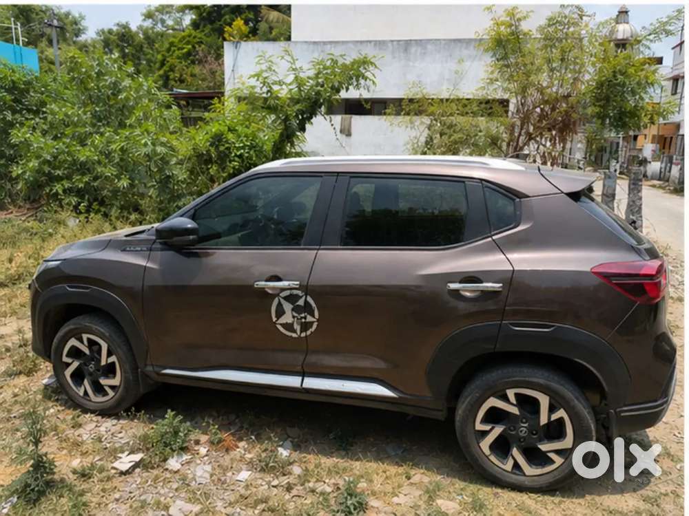 Nissan Magnite 2024 Petrol 11000 Km Driven