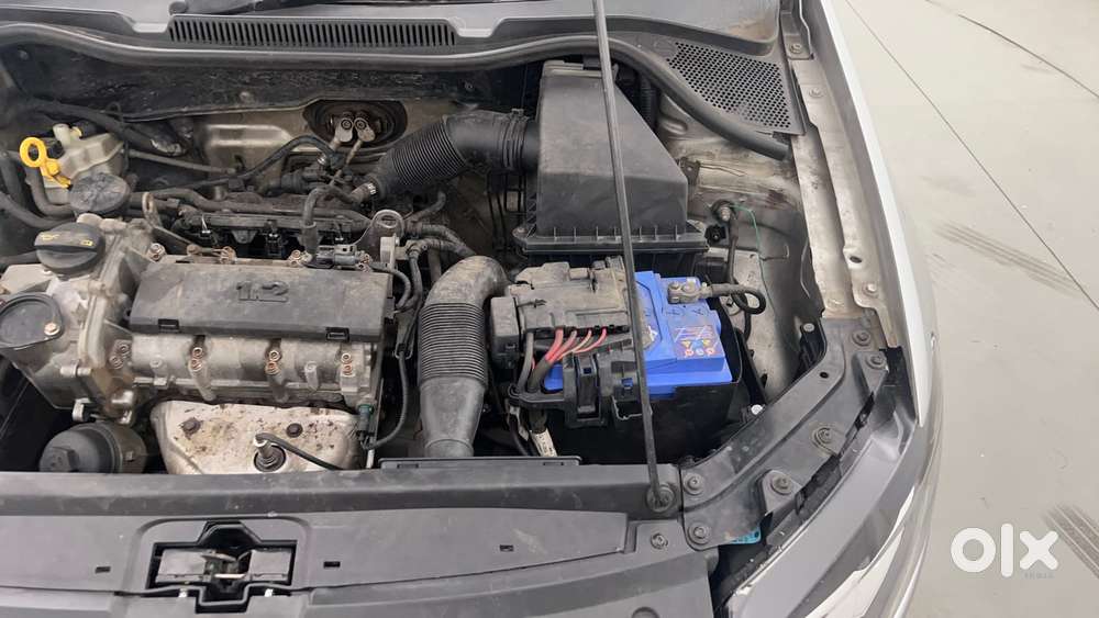 Volkswagen Polo Petrol Trendline 1.2l, 2014, Petrol
