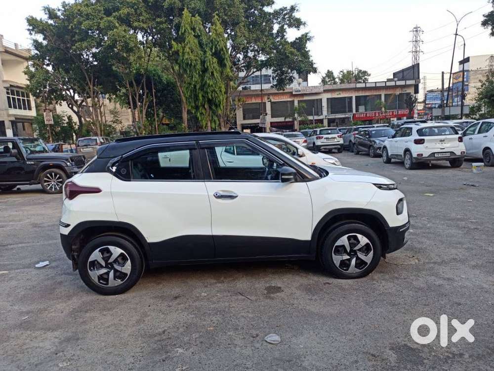 Tata Punch Pure, 2023, Petrol