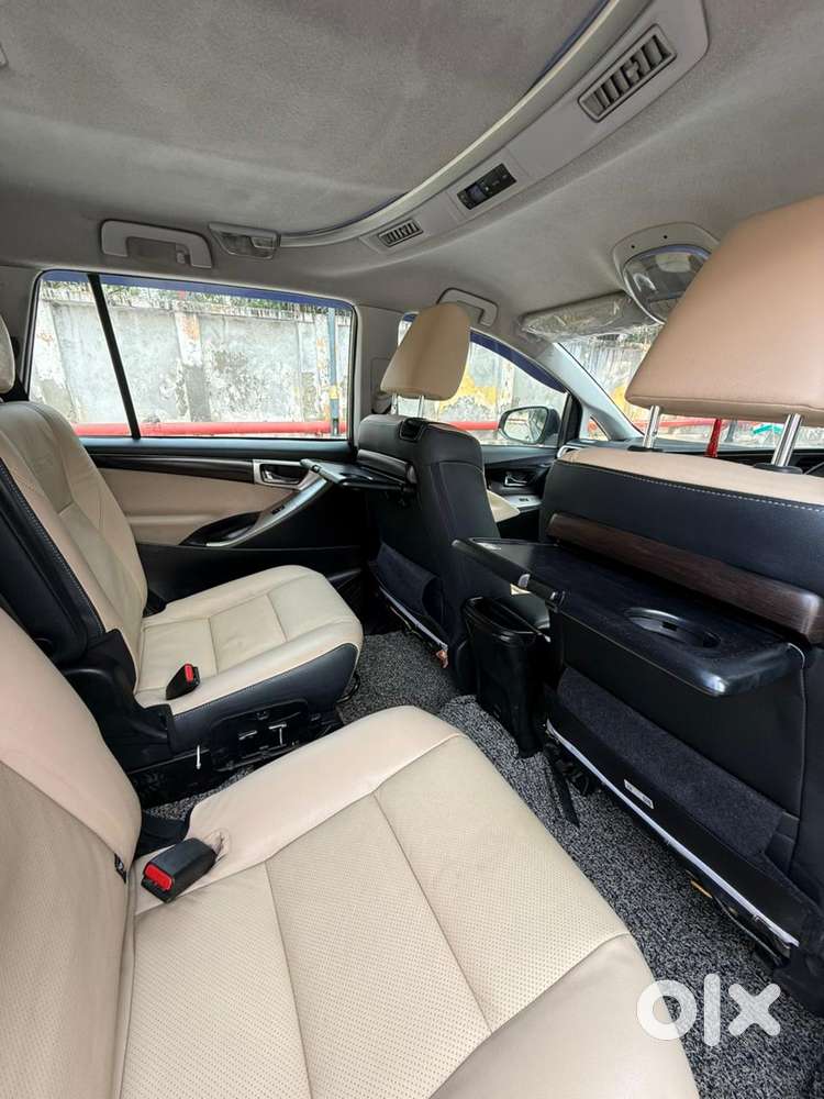 Toyota Innova Crysta 2.4 Zx Mt, 2021, Diesel