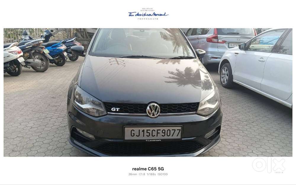 Vw Polo 1.2 Gt At Tsi Good Condition