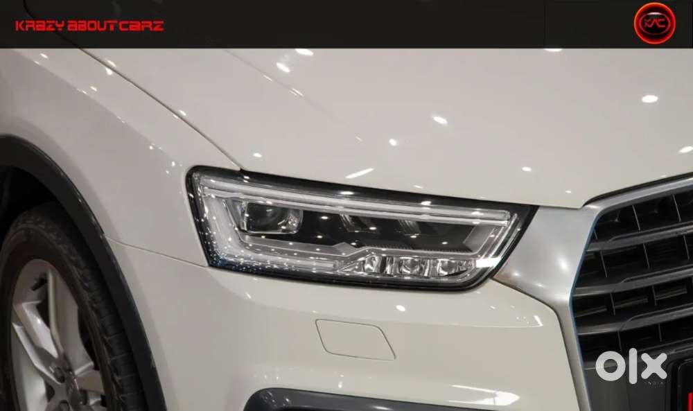 Audi Q3 1.4 30 Tfsi Premium, 2019, Petrol