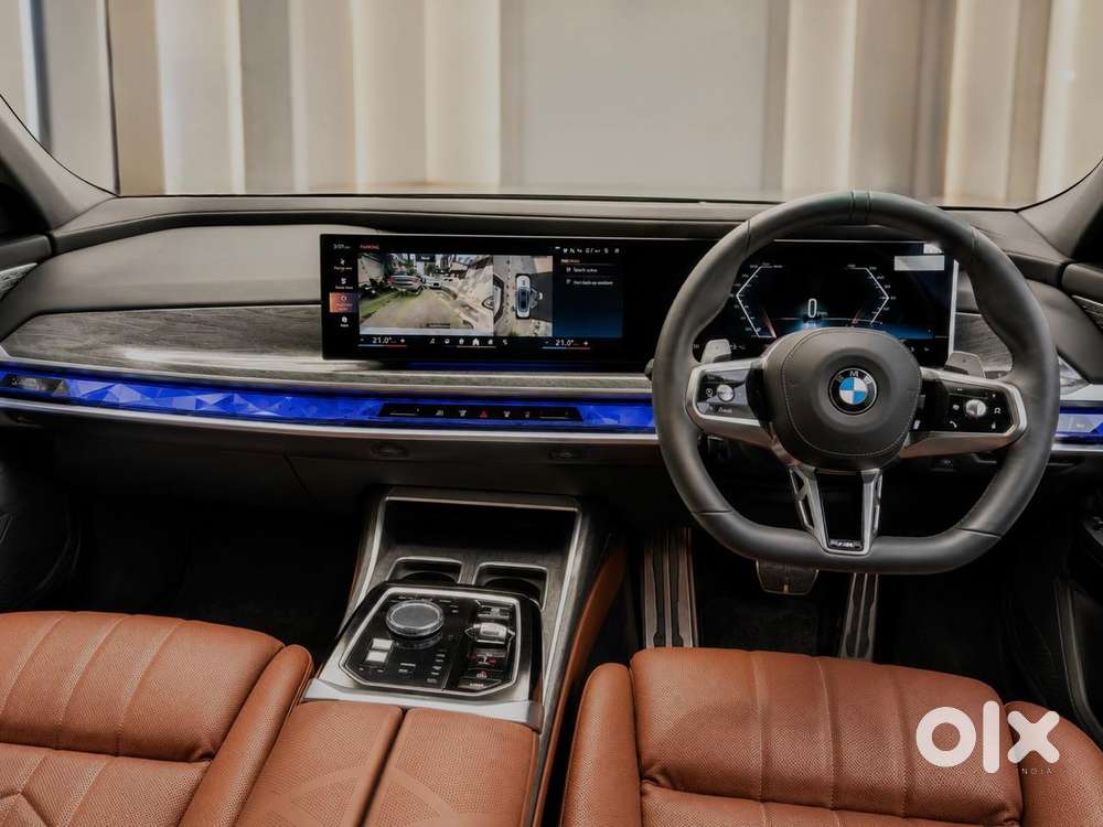 Bmw 7 Series 740d M Sport, 2025, Diesel