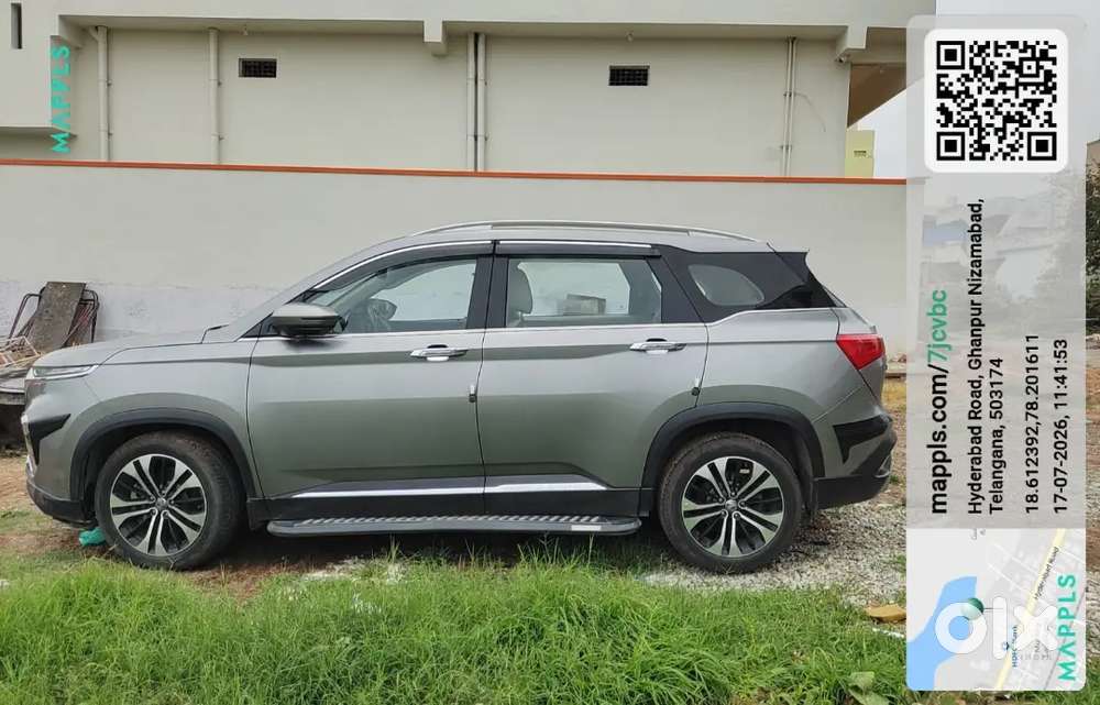 Mg Hector 2.0 Diesel 2021