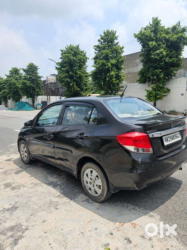Honda Amaze S I-vtech, 2019, Cng & Hybrids