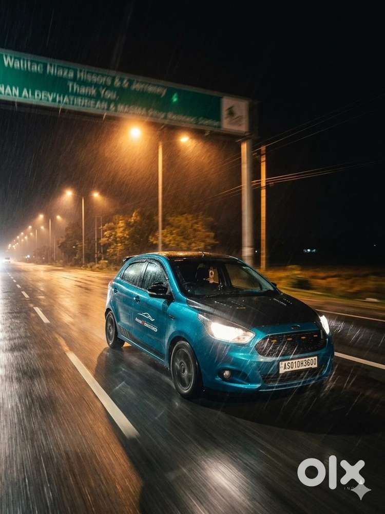 Ford Figo Diesel 2017