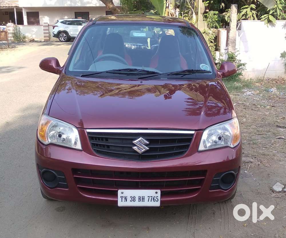 Maruti Suzuki Alto K10 2010-2014 Vxi, 2011, Petrol