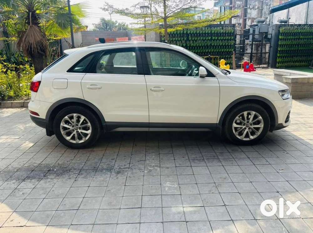 Audi Q3 30 Tdi 2016 Diesel