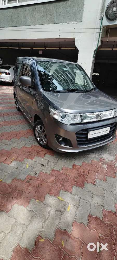 Maruti Suzuki Wagon R Stingray 2018 Petrol 119000 Km Driven