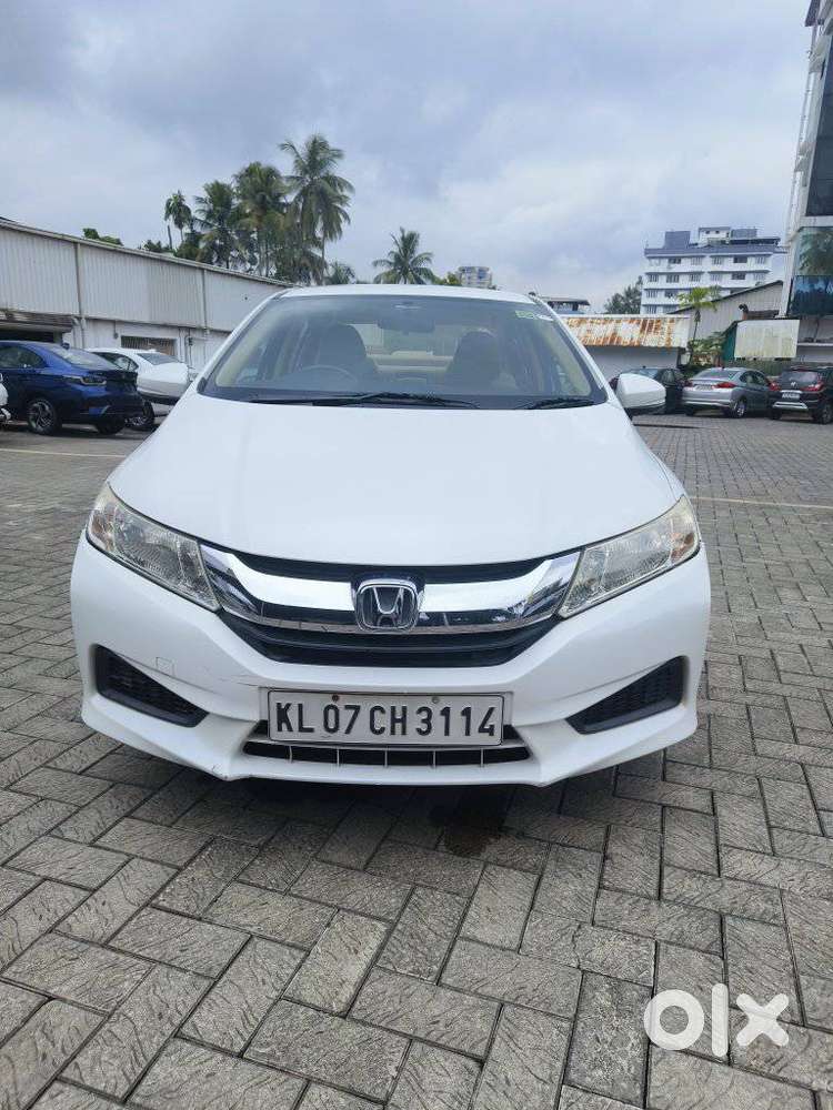Honda City Sv Cvt, 2016, Petrol