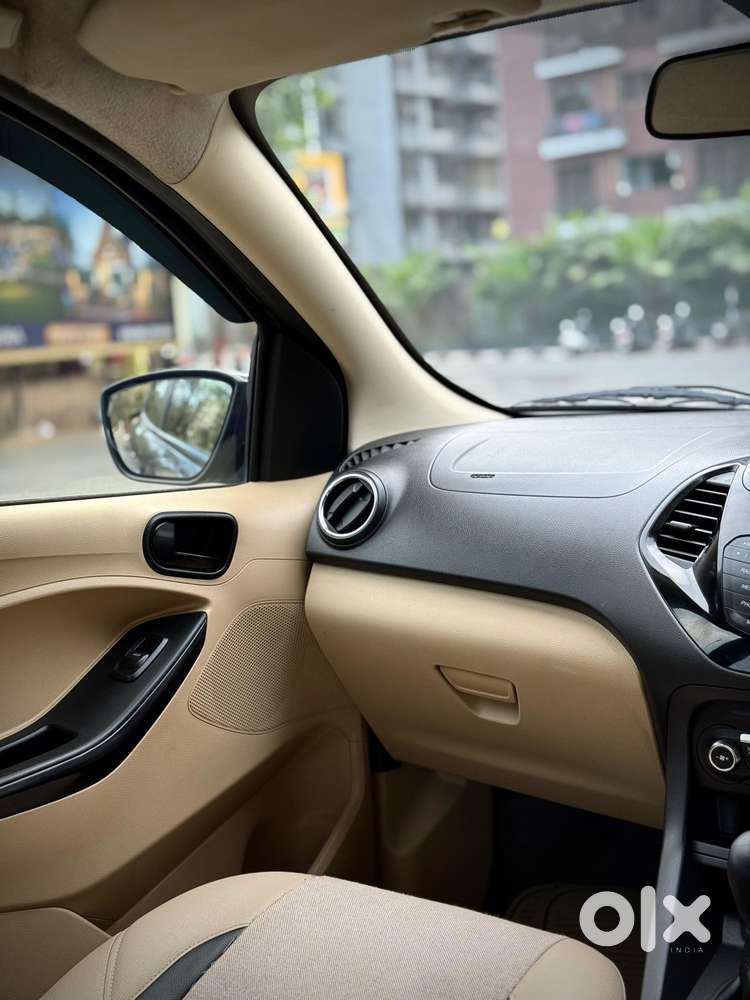 Ford Aspire Titatinium Blu Tdci, 2018, Diesel