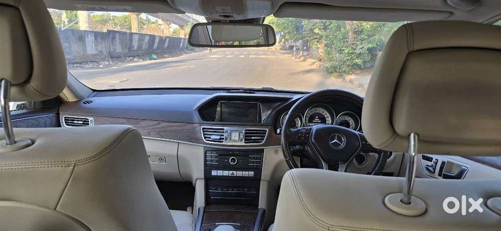 Mercedes-benz E-class E250 Cdi Blue Efficiency, 2016, Diesel