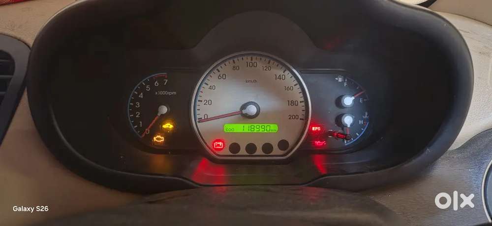 Hyundai I10 Contact Non Ncr Person