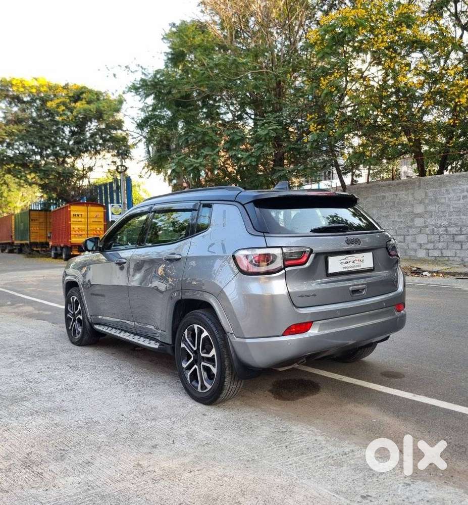 Jeep Compass S (o) 4x4, 2022, Diesel