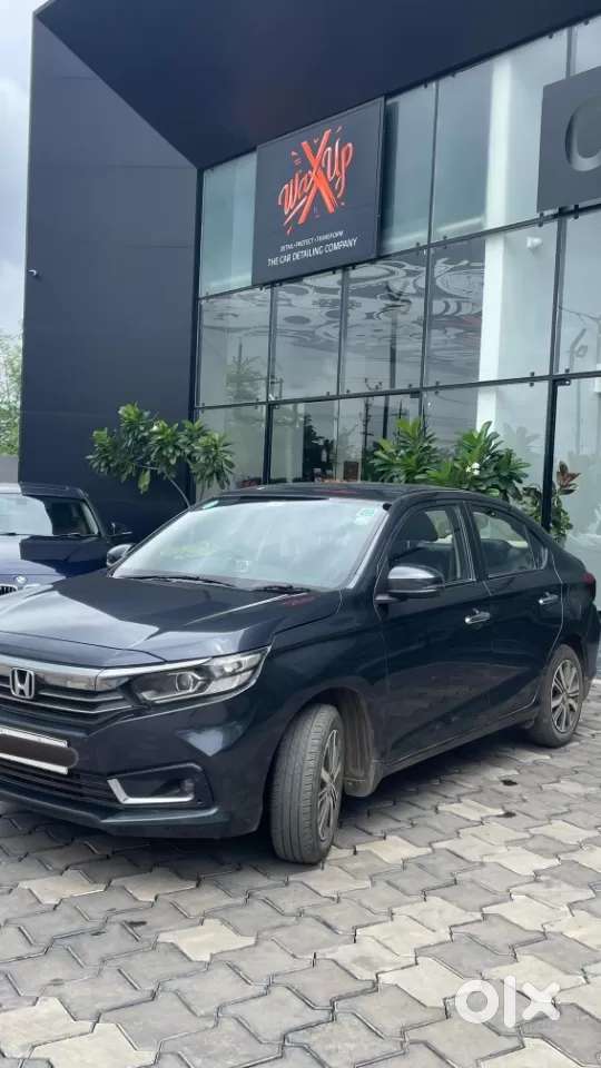 Honda Amaze Vx Cvt Petrol, 2023, Petrol