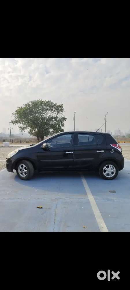 Hyundai I20 2010 Petrol Good Condition