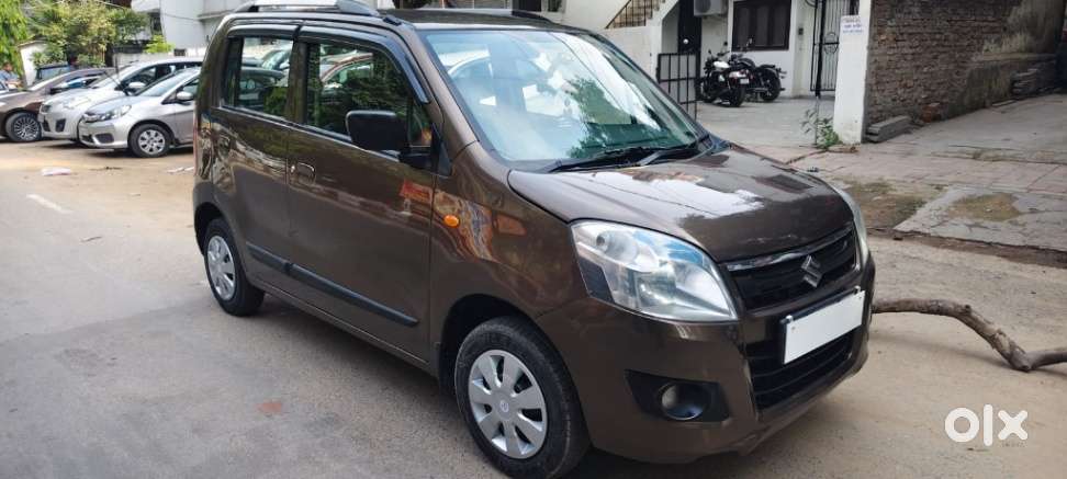 Maruti Suzuki Wagon R Cng Lxi, 2017, Cng & Hybrids