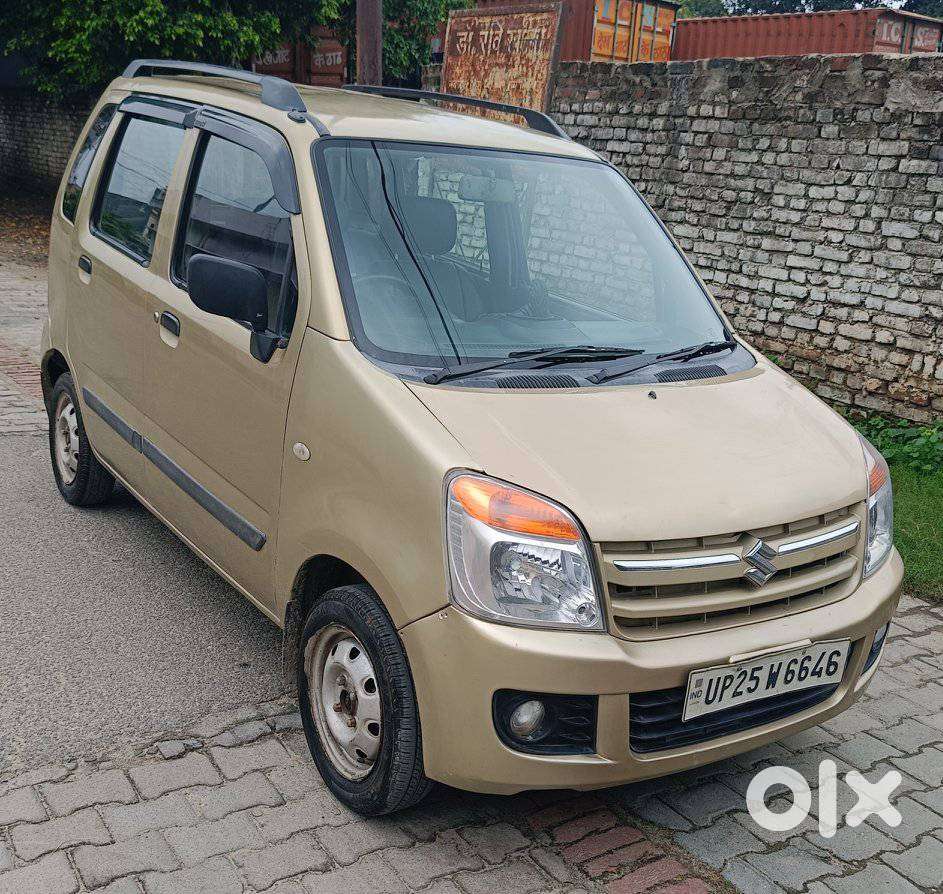 Maruti Suzuki Wagon R Lx Minor, 2006, Petrol