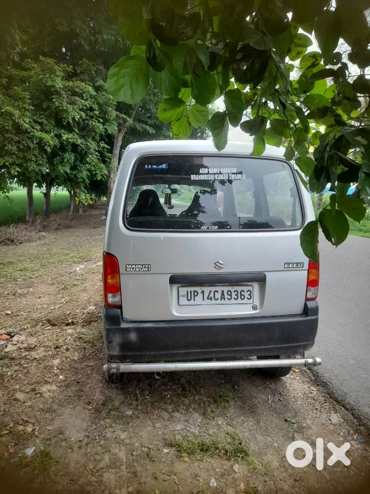 Maruti Suzuki Eeco 2013 Ac
