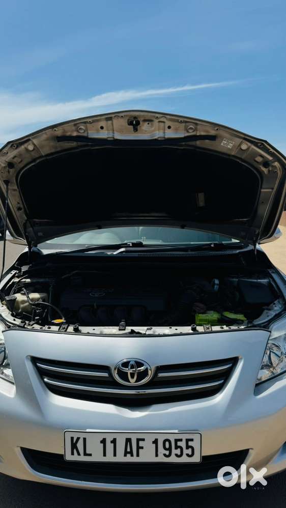 Toyota Corolla Altis 2010 Mint Condition