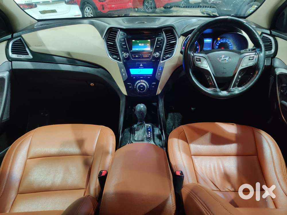 Hyundai Santa Fe 2wd At, 2014, Diesel