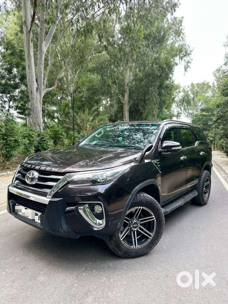 Toyota Fortuner 4x4 At 2.8 Diesel, 2017, Diesel
