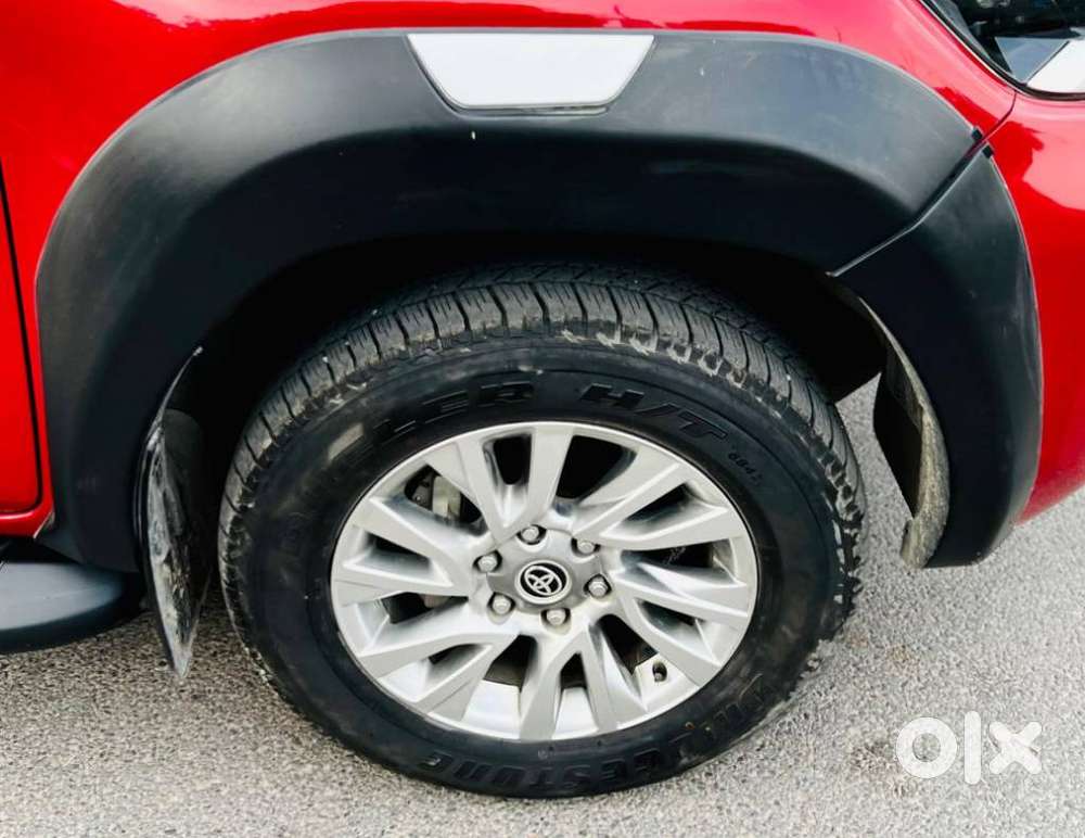 Toyota Hilux High Diesel Turbo Automatic, 2024, Diesel