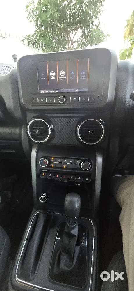 Mahindra Thar Lx D4wd 4s Ht 2024 Diesel