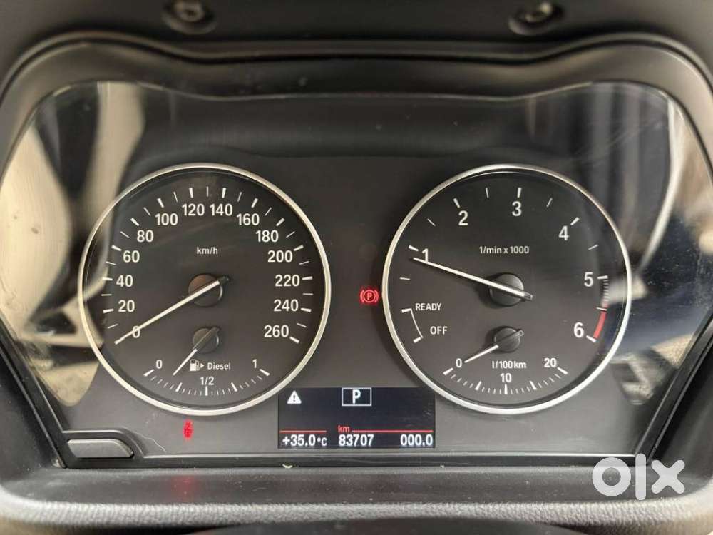 Bmw X1 2.0 Sdrive 20d, 2017, Diesel