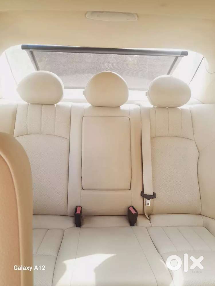 Mercedes-benz C Class 2007