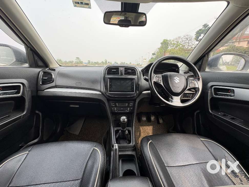 Maruti Suzuki Vitara Brezza Zxi +, 2021, Petrol