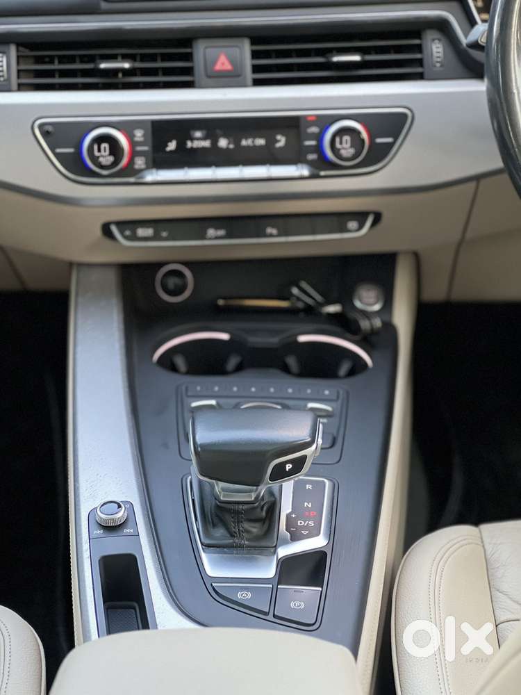 Audi A4 2.0 Tdi, 2017, Diesel