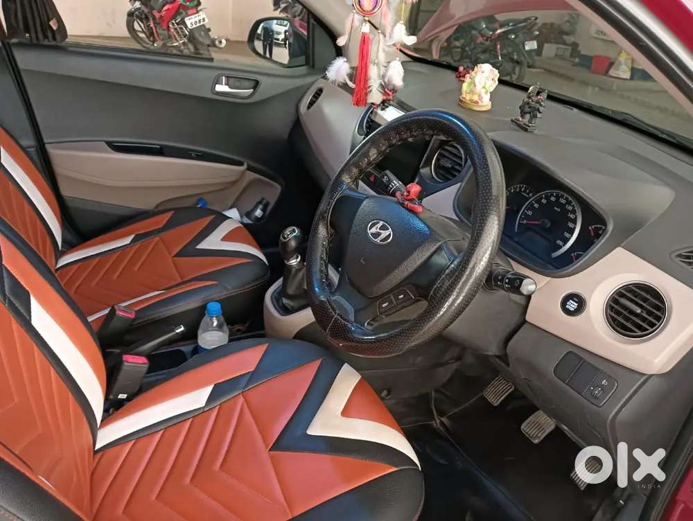 Hyundai Grand I10 Sportz 2015