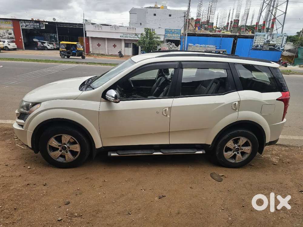 Mahindra Xuv500 2014 Diesel