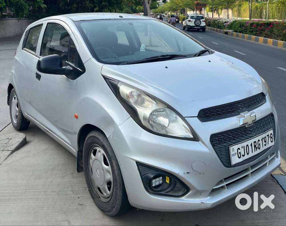 Chevrolet Beat Ps, 2014, Petrol