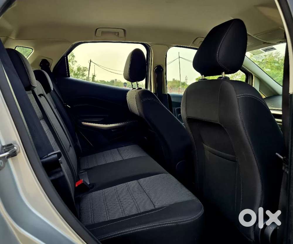 Ford Ecosport [ ] 1.5 Tdci Titanium (o), 2019, Diesel
