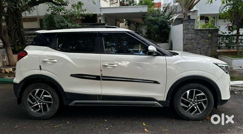 Mahindra Xuv300 W8 Amt Optional Diesel, 2023, Diesel