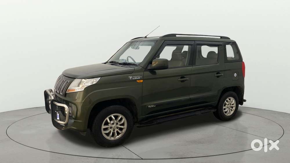Mahindra Tuv 300 Mhawk100 T8, 2017, Diesel