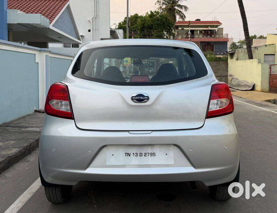 Datsun Go A, 2015, Petrol