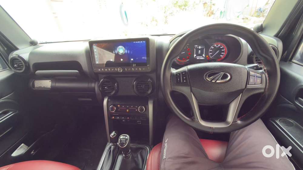 Mahindra Thar 2020 Diesel 4*4 Full Topend