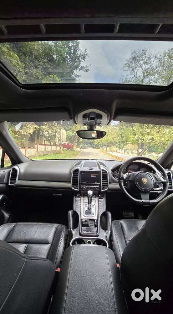Porsche Cayenne S Diesel, 2012, Diesel