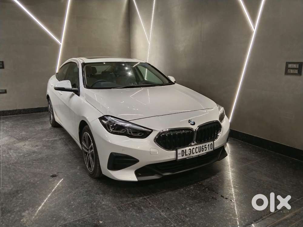 Bmw 2 Series Gran Coupe 220i M Sport, 2021, Petrol