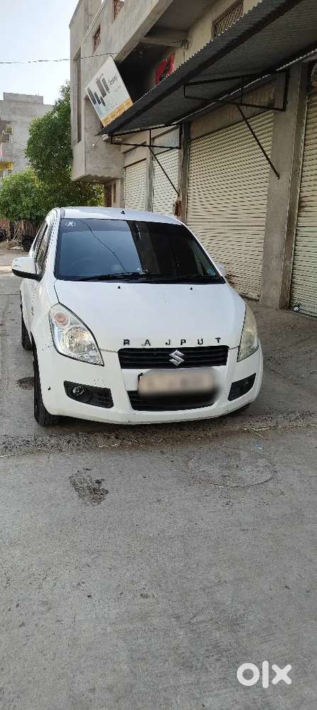 Maruti Ritz Vdi 2011 Year