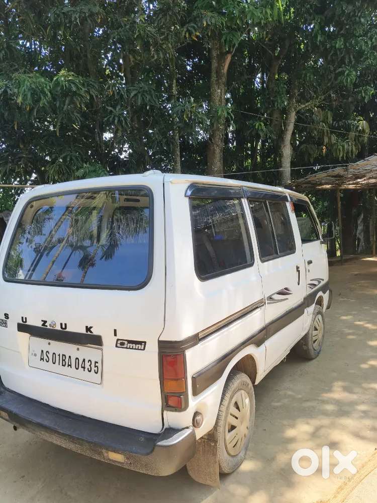 Maruti Suzuki Omni 2012 Km Driven
