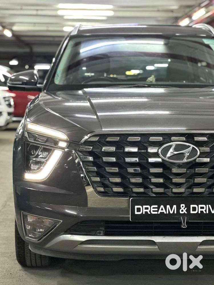 Hyundai Alcazar 1.5 Signature (o) Diesel At 6 Str, 2021, Diesel