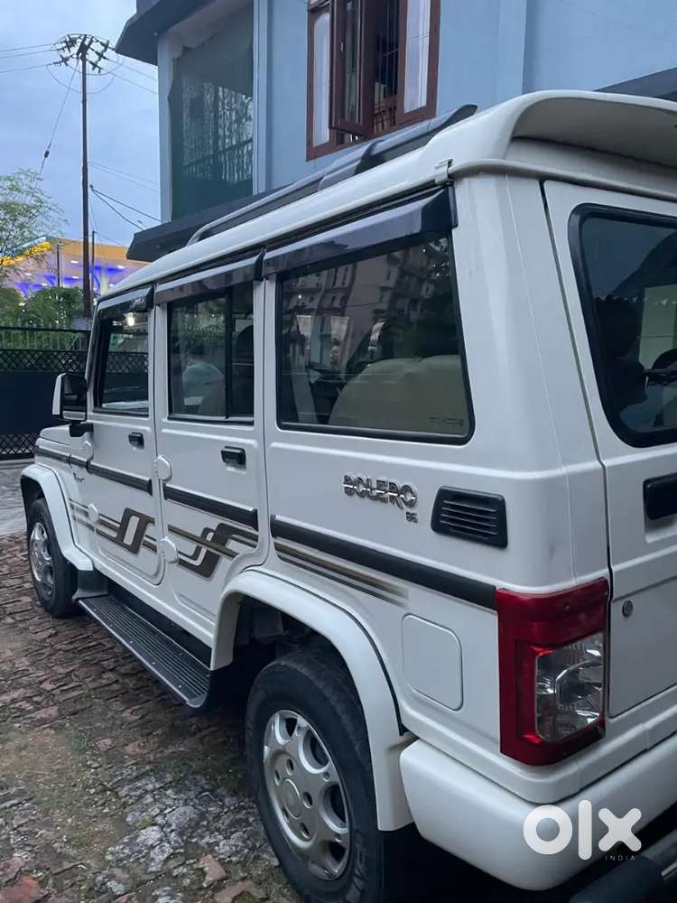 Mahindra Bolero B6 Diesel 2021