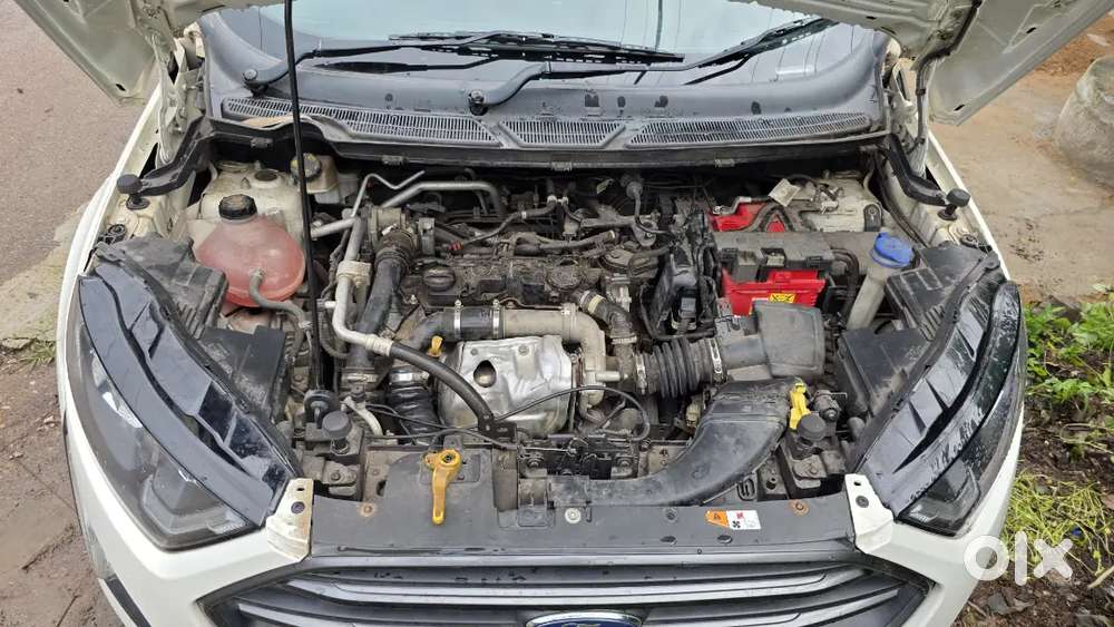 Ford Ecosport Sports Diesel 2020
